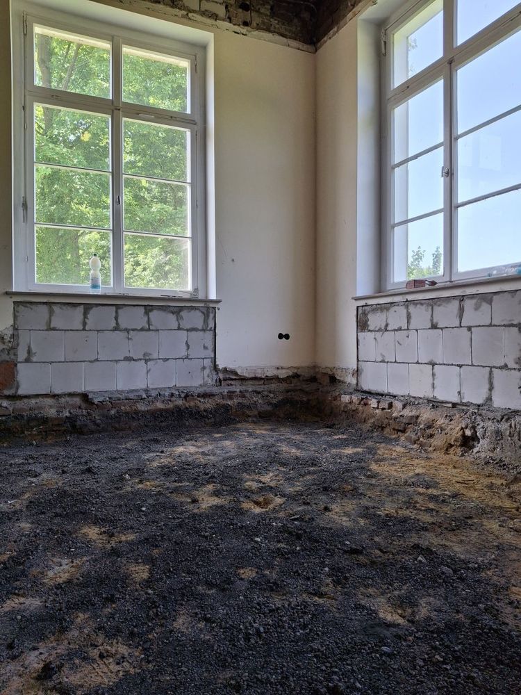 Kompetente Durchführung von Abrissarbeiten in der Region Paderborn