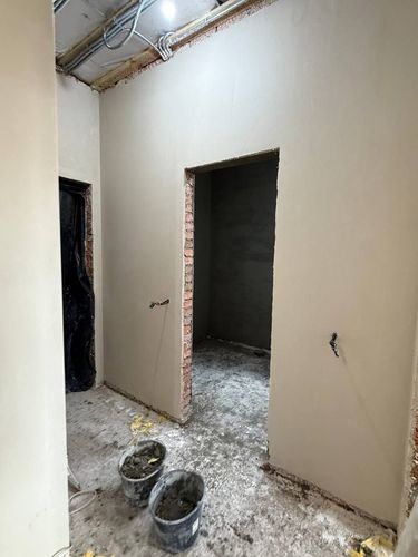 Innenausbau Flur