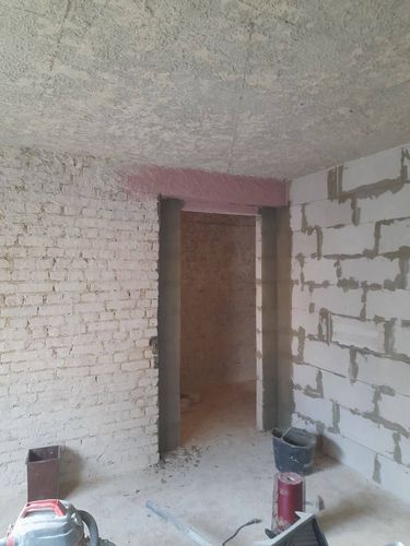 Streifenfundament